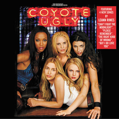 Various Artists - Coyote Ugly Vinyl Record