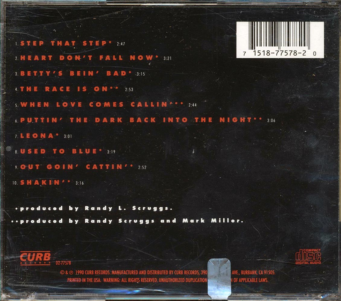 Sawyer Brown  - Greatest Hits Music CD