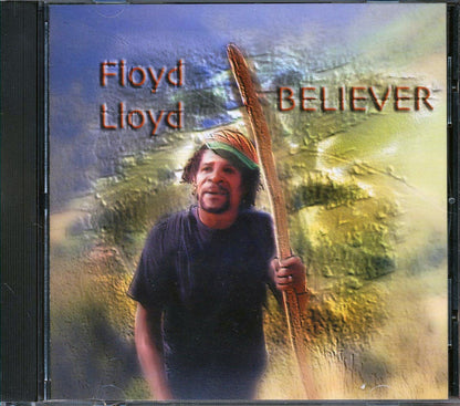Floyd Lloyd - Believer Music CD