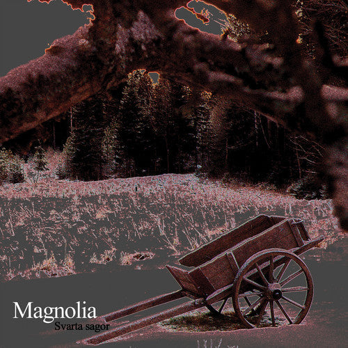 Magnolia - Svarta Sagor Vinyl Record