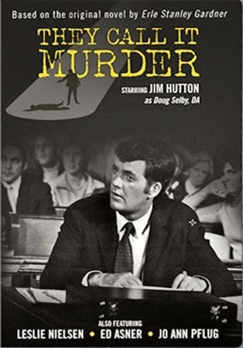 They Call It Murder - They Call It Murder - DVD