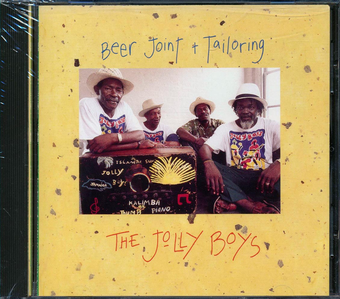 The Jolly Boys  - Beer Joint And Tailoring Music CD