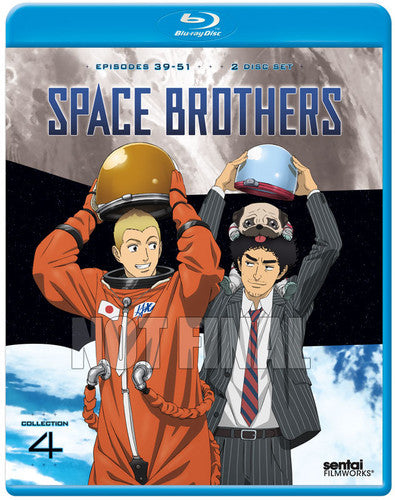 Space Brothers Collection 4 - Space Brothers Collection 4 - Blu-ray