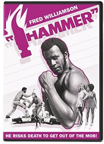 Hammer - Hammer - DVD