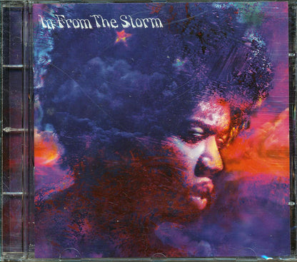 Sting, Brian May, Buddy Miles, Etc. - In From The Storm: The Music Of Jimi Hendrix Music CD