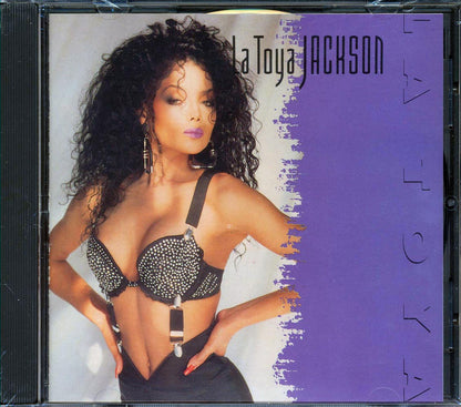 La Toya Jackson  - La Toya Music CD