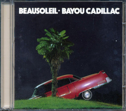 Beausoleil - Bayou Cadillac Music CD