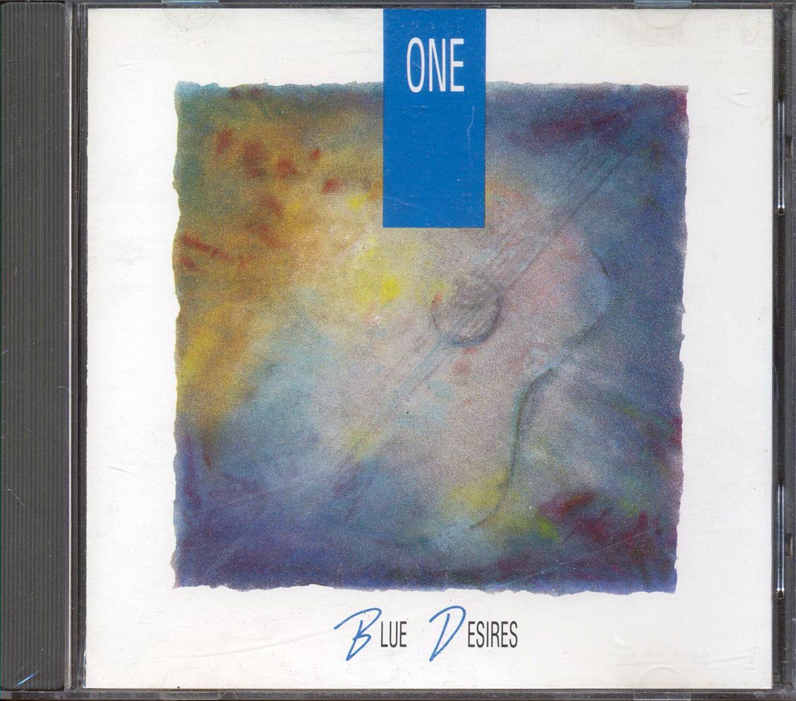 One  - Blue Desires Music CD