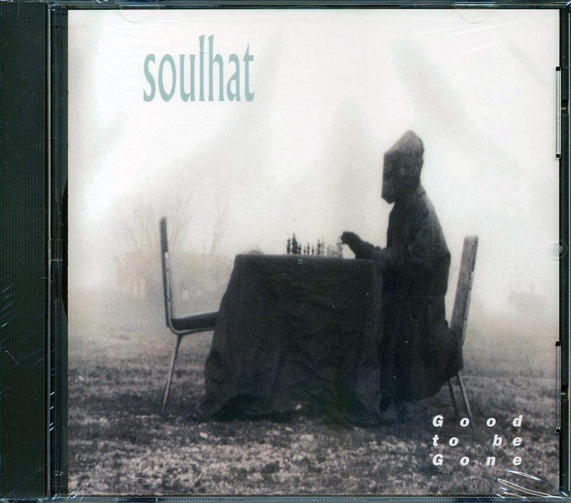 Soulhat  - Good To Be Gone Music CD