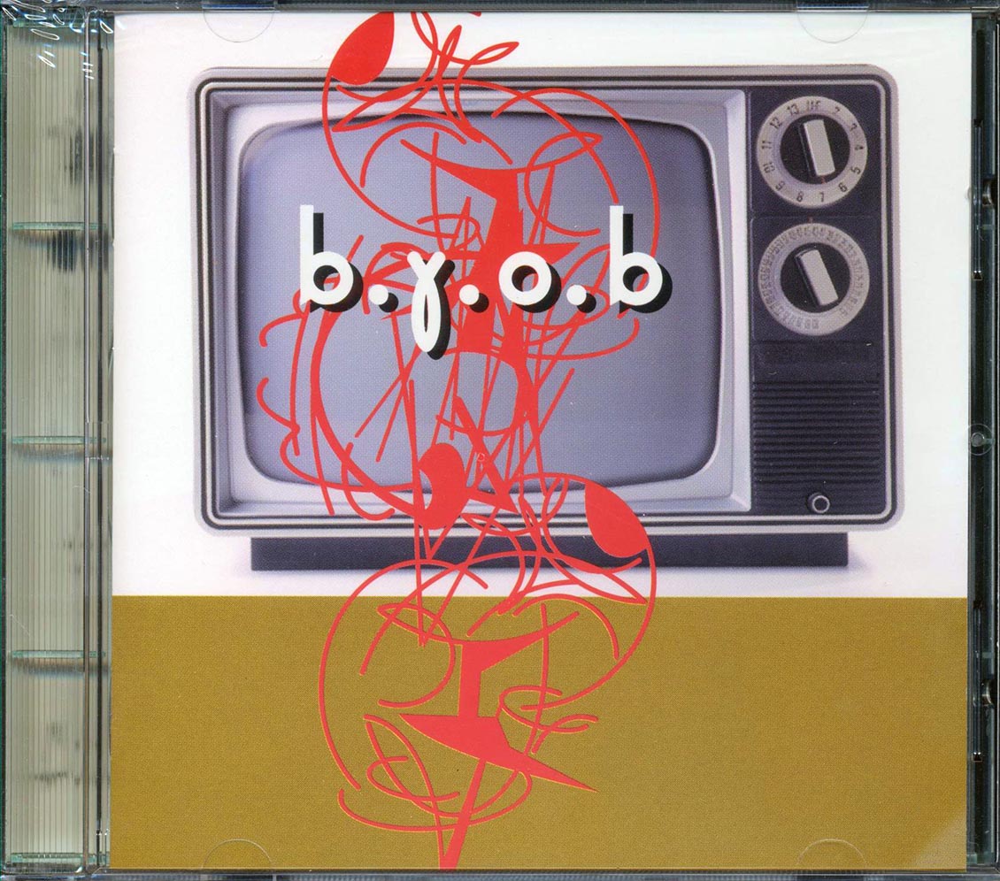 BYOB - BYOB Music CD