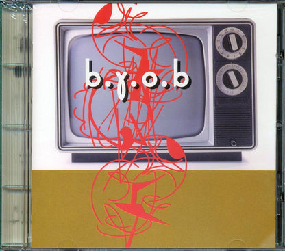 BYOB - BYOB Music CD