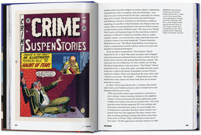 EC Comics. The New Trend 1950–54. 45th Ed. (English) Book