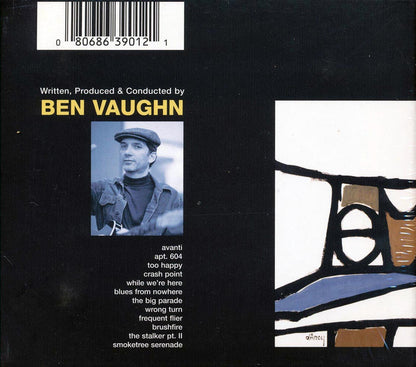 Ben Vaughn - Designs In Music Music CD