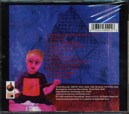 Thomas Jefferson Slave Apartments  - Bait And Switch Music CD