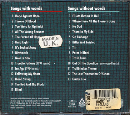 Band Of Susans - Wired For Sound (2xCD) Music CD