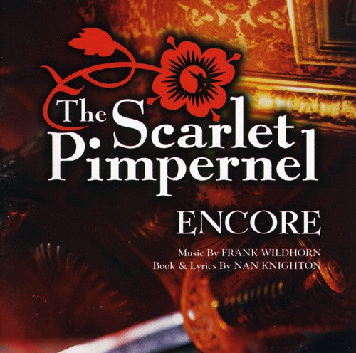 Scarlet Pimpernel: Encore / Various - Scarlet Pimpernel: Encore / Various - Music CD