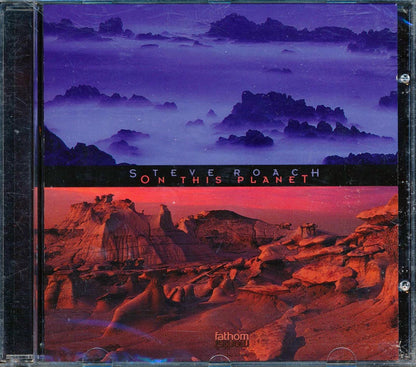Steve Roach - On This Planet Music CD