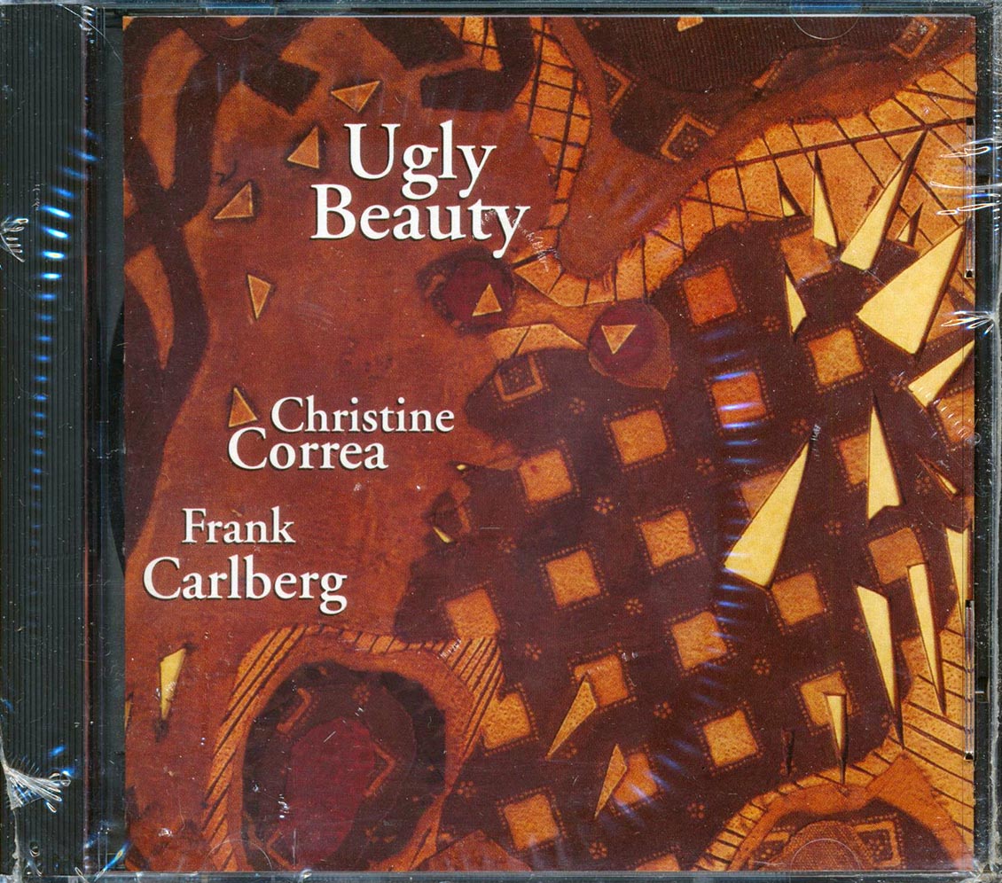 The Correa Carlberg Duo - Ugly Beauty Music CD