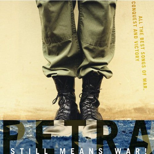 Petra - Still Means Wall All The Best Songs Of War - Music CD