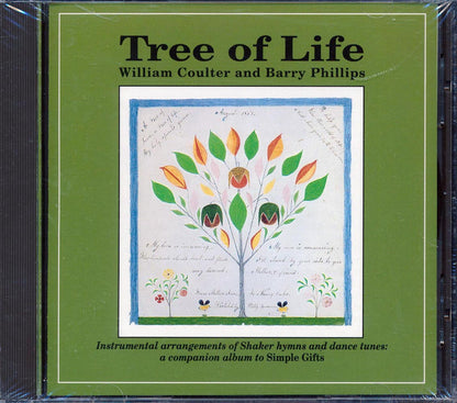 William Coulter, Barry Phillips - Tree Of Life Music CD
