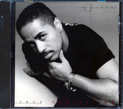 Junior Tucker - True Confession Music CD