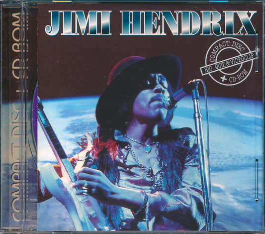Jimi Hendrix Jimi Hendrix Music CD