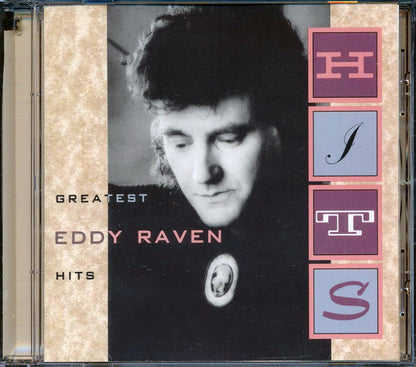 Eddy Raven - Greatest Hits (marked/ltd stock) Music CD