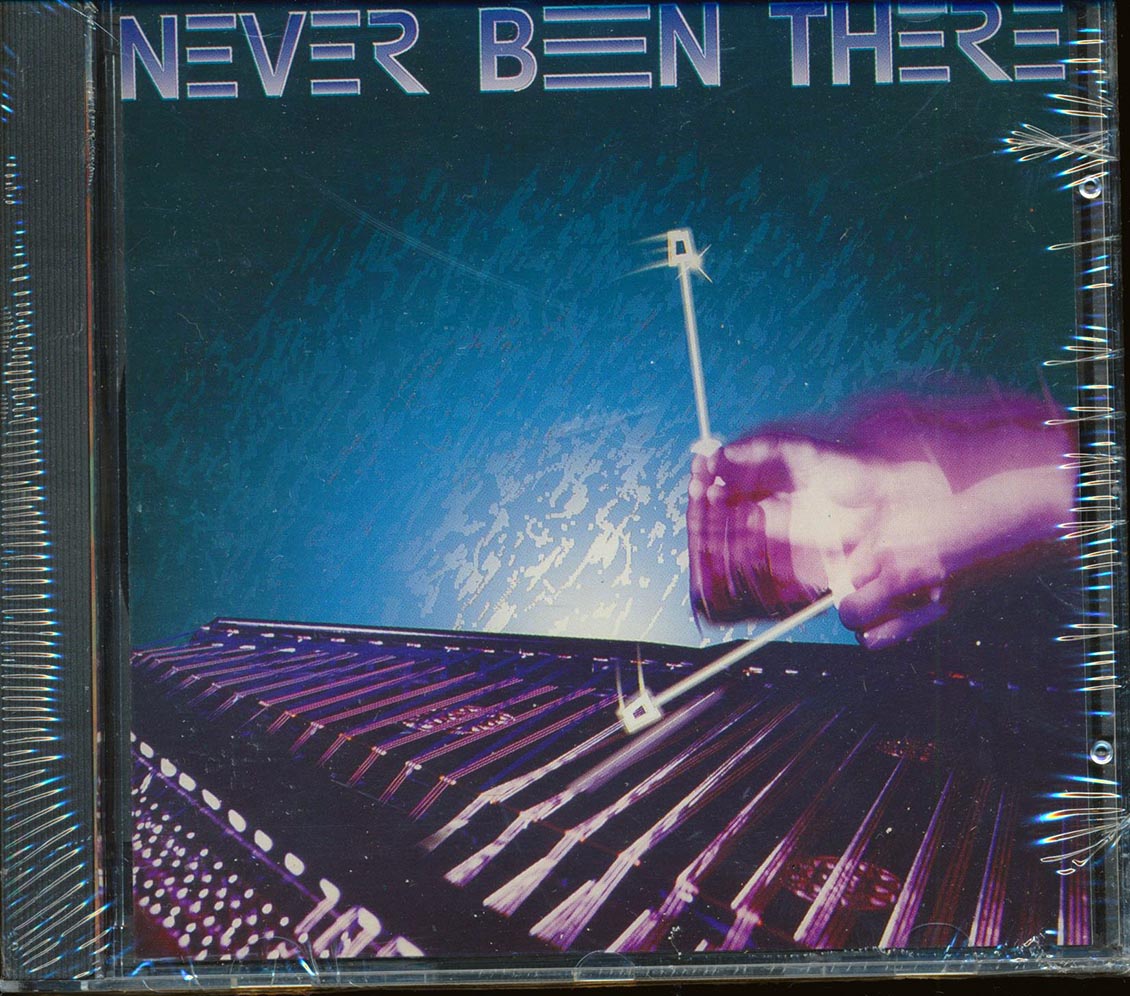 Never Been There - Never Been There Music CD