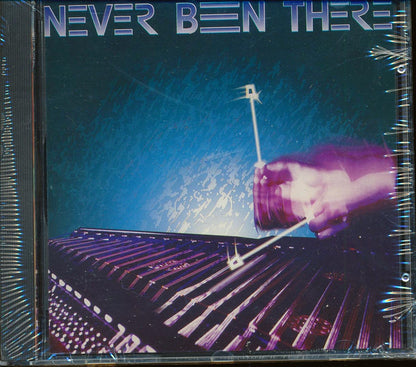 Never Been There - Never Been There Music CD
