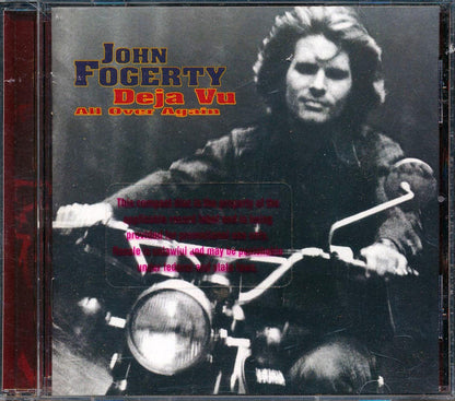 John Fogerty - Deja Vu All Over Again (marked/ltd stock) Music CD