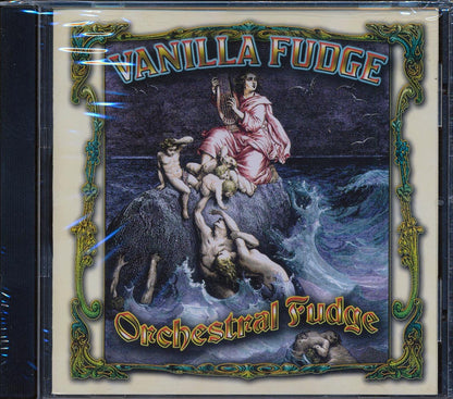 Vanilla Fudge - Orchestral Fudge Music CD
