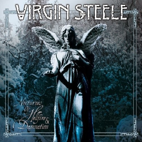Virgin Steele - Nocturnes Of Hellfire & Damnation - Music CD