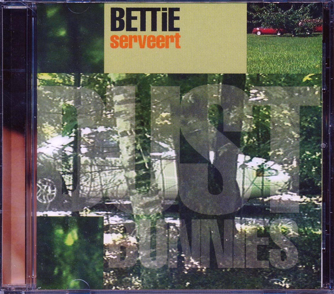 Bettie Serveert - Dust Bunnies Music CD
