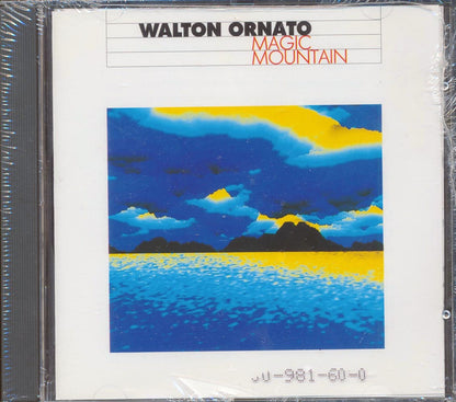 Walton Ornato - Magic Mountain Music CD