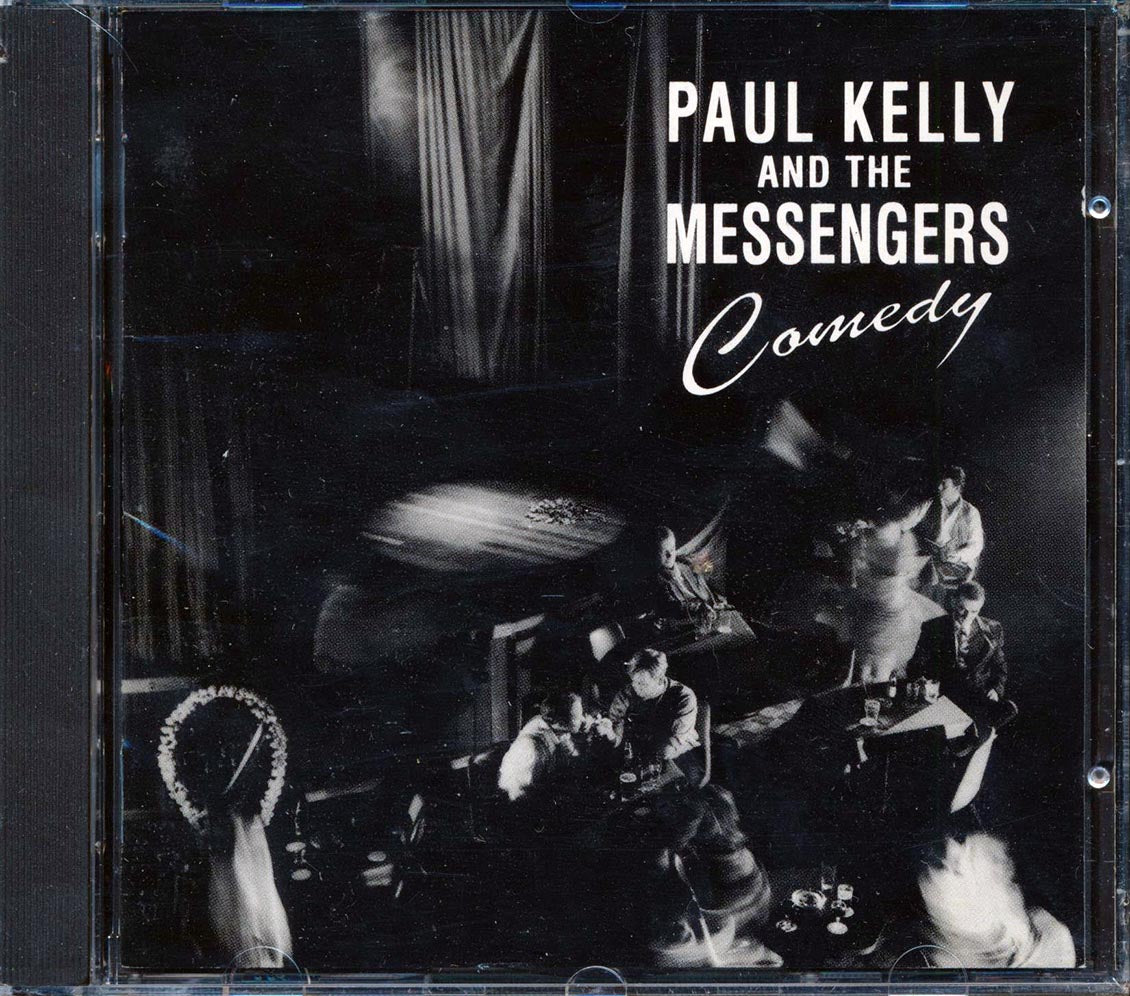 Paul Kelly & The Messengers - Comedy Music CD