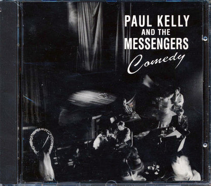 Paul Kelly & The Messengers - Comedy Music CD