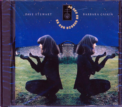 Dave Stewart, Barbara Gaskin - As Far As Dreams Can Go Music CD