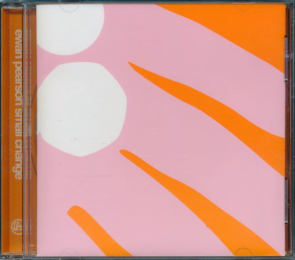 Ewan Pearson - Small Changle Music CD