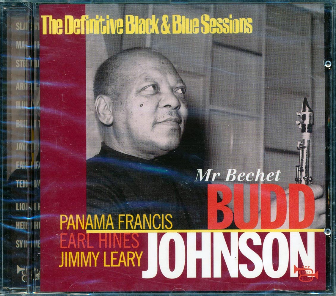 Budd Johnson - Mr Bechet Music CD