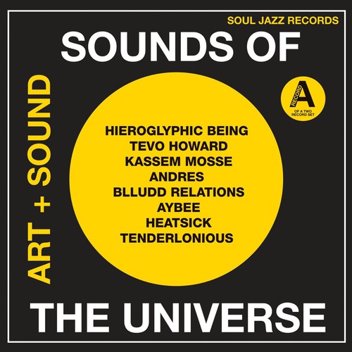 Soul Jazz Records Presents - Sounds Of The Universe 1 Pt A - Vinyl Record