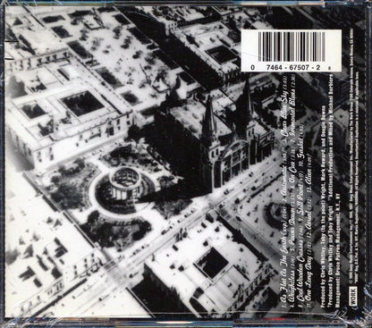 Chris Whitley - Terra Incognita Music CD
