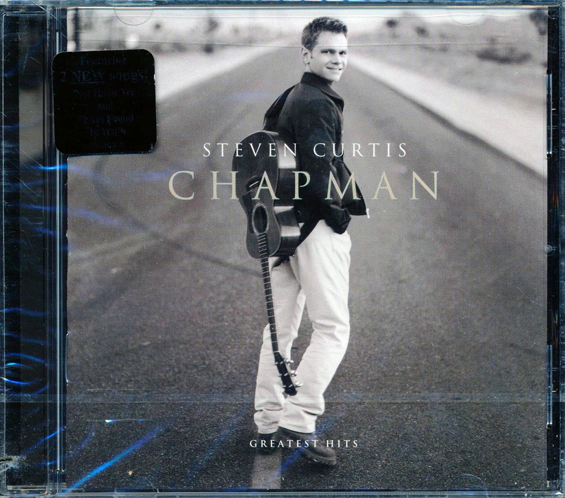 Steven Curtis Chapman - Greatest Hits Music CD