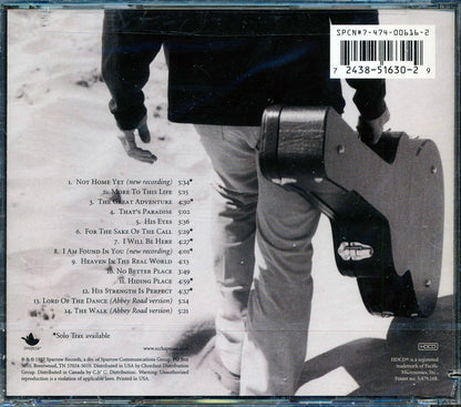 Steven Curtis Chapman - Greatest Hits Music CD