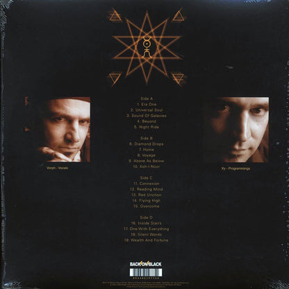 Samael - Era One (2xLP) Vinyl Record