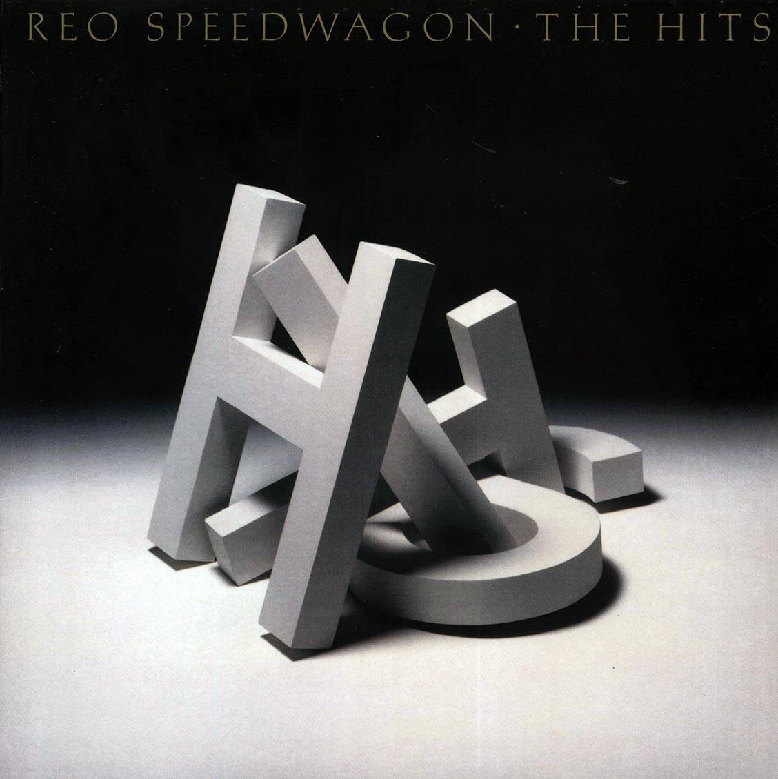 REO Speedwagon - The Hits Vinyl Record