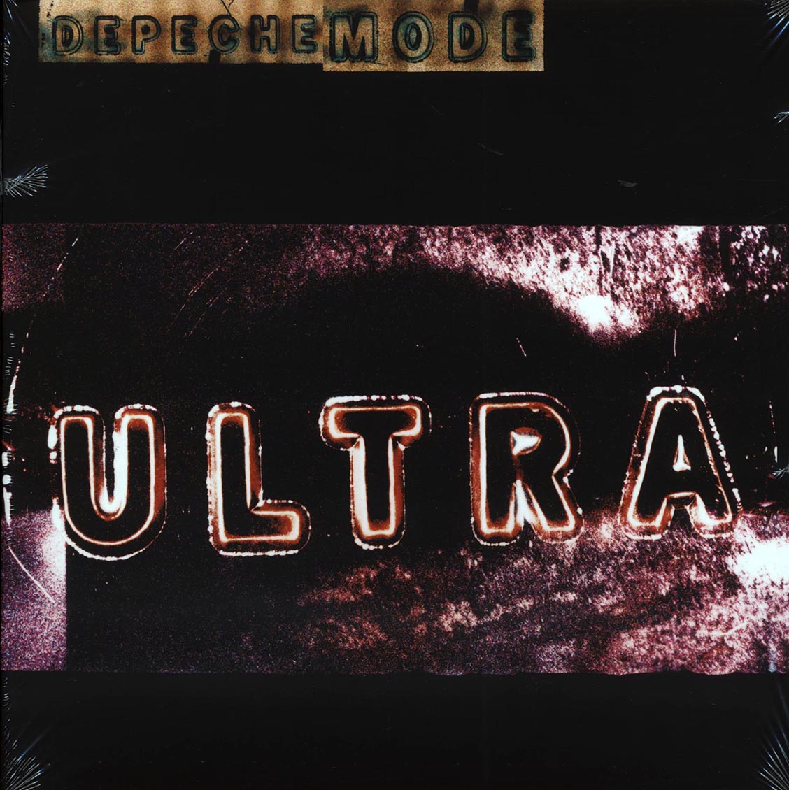 Depeche Mode - Ultra (2xLP) (remastered) Vinyl Record