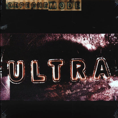 Depeche Mode - Ultra (2xLP) (remastered) Vinyl Record