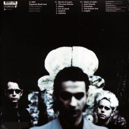 Depeche Mode - Ultra (2xLP) (remastered) Vinyl Record