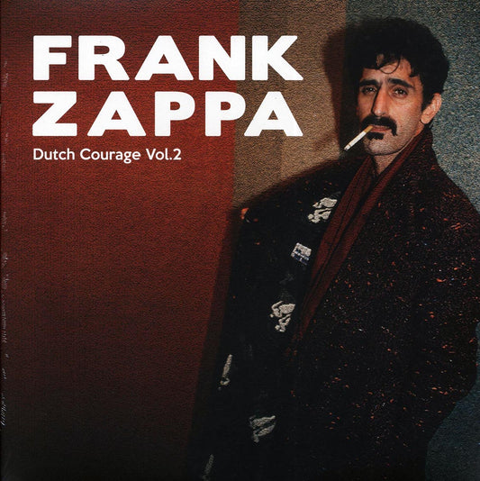 Frank Zappa Dutch Courage Volume 2 2xLP Vinyl Record