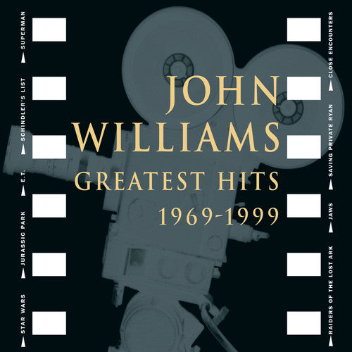Williams,john - Greatest Hits 1969-1999 - Music CD
